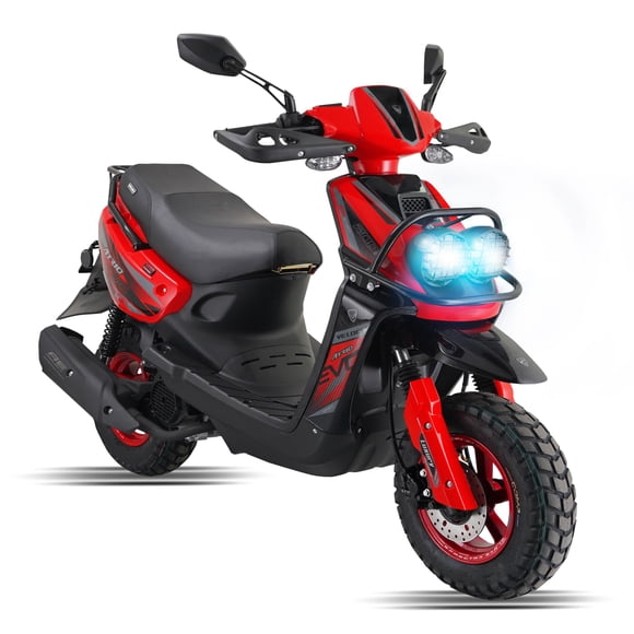 Motocicleta Veloci Atrio Evo Sport 200cc 2027 Rojo