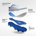 thumbnail image 3 of DREAM PAIRS Boys Girls FG AG Soccer Cleats High-Speed Anti-Torsion Lightweight Football Shoes, 3 of 9