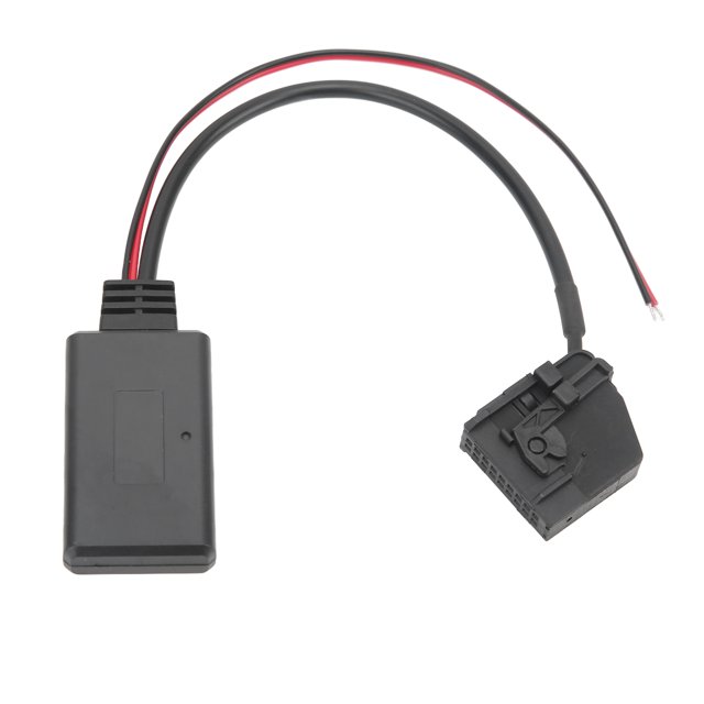 Reemplazo del módulo inalámbrico Bluetooth5.0 de 18 pines para Mercedes Benz W203 W209 W211 Radio estéreo CD Comand 2.0 APS