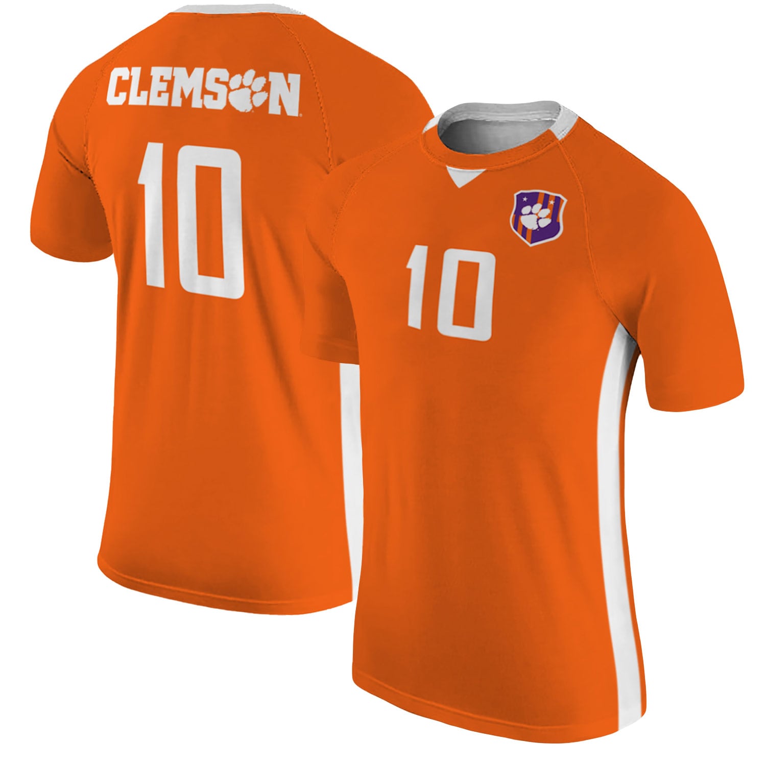 Men's Original Retro Brand #10 Orange 