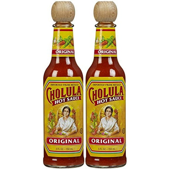 Cholula Mini Bottles