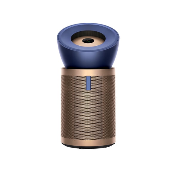 Restored Dyson Purifier Big+Quiet Formaldehyde (Prussian Blue/Gold, ) (Refurbished)