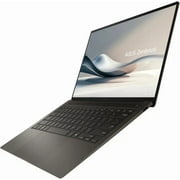 ASUS - Zenbook S 14 14 3K OLED Touch Screen Laptop - Copilot+ PC - Intel Core Ultra 7 - 32GB RAM - 1TB SSD - Zumaia Gray