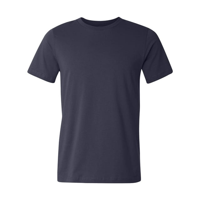 Bella + Canvas Unisex Made In The USA Jersey T-Shirt