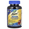 thumbnail image 1 of Nature's Way | Multivitamina gomosa para hombre, sin azúcar, melocotón, 50 gomitas, Suplemento para el apoyo en la función inmune, 1 of 2