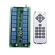 thumbnail image 2 of Receptor de Interruptor de telemando 433MHz 12V-24V 18CH shamjiam Control remoto inalámbrico, 2 of 8