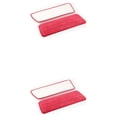 thumbnail image 2 of Unatoiry 3PCS Mops Cloth Removable Wet Dry Floor Tile Cleaning Pad Replacement Dirt Hair Water Absorbent Removal Accessories 1 2Set, 2 of 6