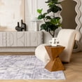 thumbnail image 3 of Rug Branch Modern Floral Indoor Area Rug, 3 of 9
