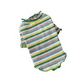 thumbnail image 2 of Ropa De Algodón Arcoíris Para Perros, Camiseta Para Mascotas De Otoño E Invierno, Suministros Encantadores Para Mascotas A La Moda Methold PT002321-06, 2 of 6
