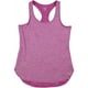 thumbnail image 1 of Camiseta sin mangas con espalda cruzada para mujer de Reebok, rosa, grande, 1 of 2
