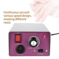 thumbnail image 4 of Professional Electric Nail Drill Files Kit Nail Polisher Pedicure Manicure Tool, 4 of 4