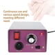 thumbnail image 4 of Professional Electric Nail Drill Files Kit Nail Polisher Pedicure Manicure Tool, 4 of 4
