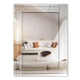 thumbnail image 1 of Grander Images GJ012-76 Miroir Mural Vertical Sans Cadre de 30 x 40 Po, 1 of 1
