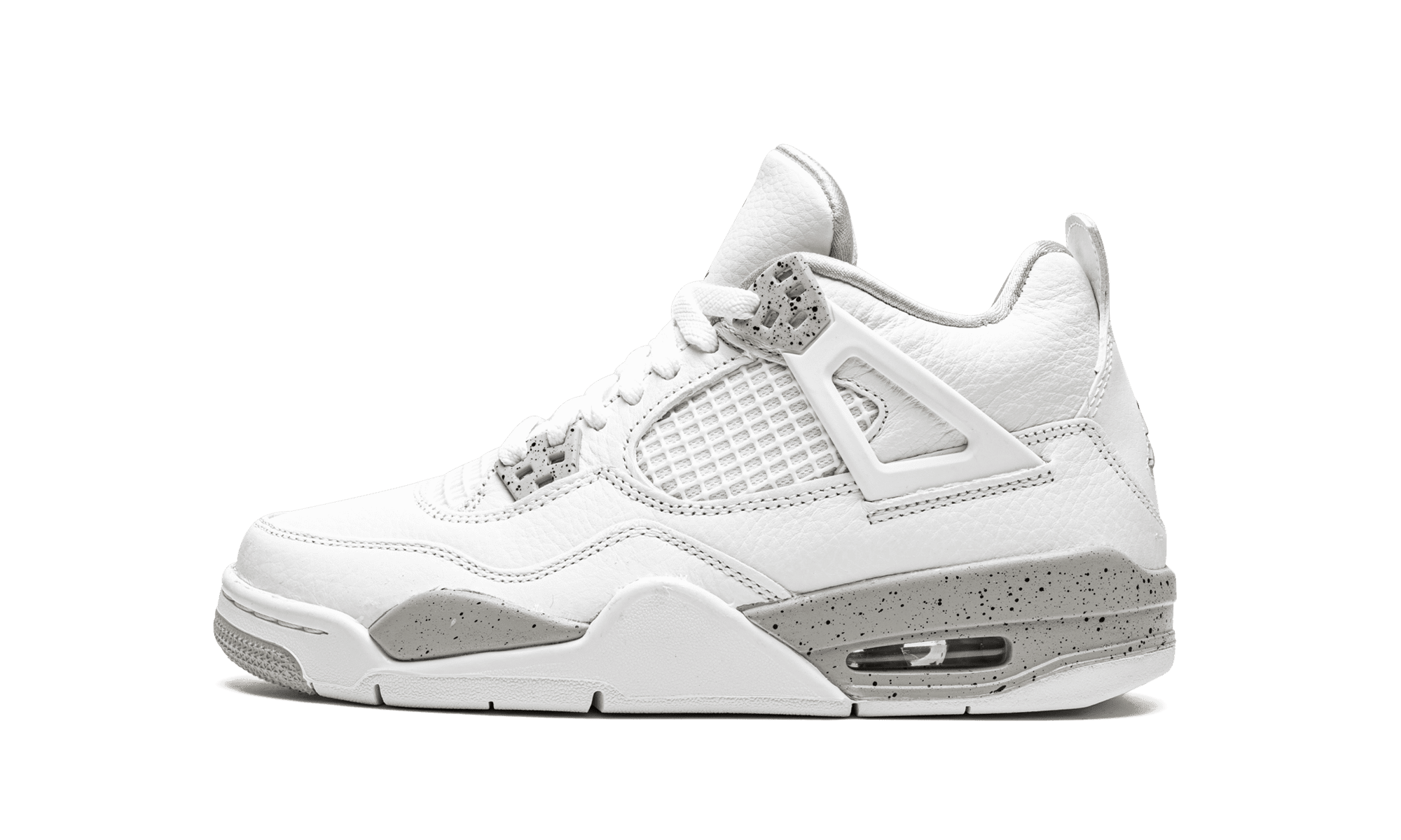 jordan 4 white oreo stadium goods