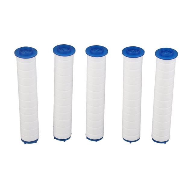 Supply Filter Shower Head 3 Levels Disassemble Washable Negative Ion Handheld Shower Sprayer For Home Bathroom