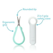 Easy Grip Nail Scissors by FridaBaby