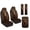 Hunting Deer Brown, variant on Xixirimido Highland Cattle Boho Floral Print Car Seat Covers for Front Seats 5Pcs Car Accessories with Seat Belt Covers & Center Console Cover Universal Fit for SUVs,Vans,Trucks,Sedans