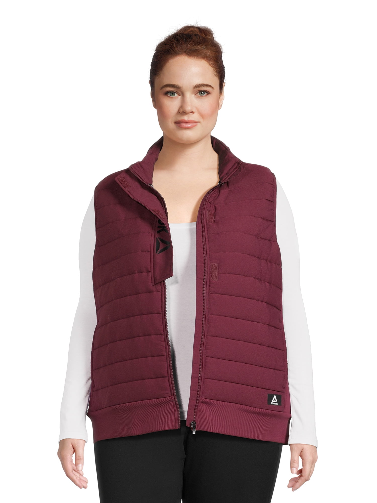Reebok Women's Plus Size Getaway Vest, Sizes 1X4X