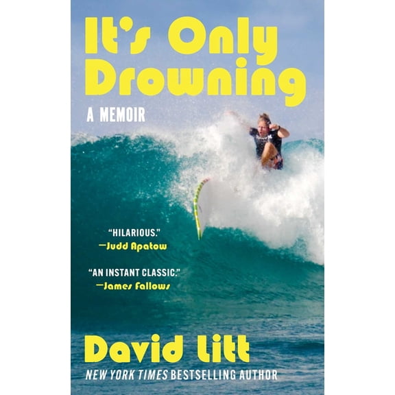 It's Only Drowning: A Memoir, (Paperback)