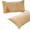 G, variant on Summer Savings 2025! PRETXORVE Pillowcases Set of 2, Pillowcase Student Dormitory Bedding 48x74cm Household One Pair Pillowcase