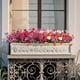 thumbnail image 5 of Flores artificiales ZFProcess, plantas artificiales para exteriores, 12 paquetes, 5 of 7