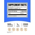 thumbnail image 2 of BulkSupplements Para-Aminobenzoic Acid (PABA) Powder - 1 Kilogram (2.2 lbs), 2 of 5
