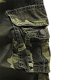 thumbnail image 5 of Mens Casual Shorts Multi Bolsillo Moda Ropa de Trabajo, Pantalones Cortos de Poliéster para el Uso Diario de Verano, 5 of 8