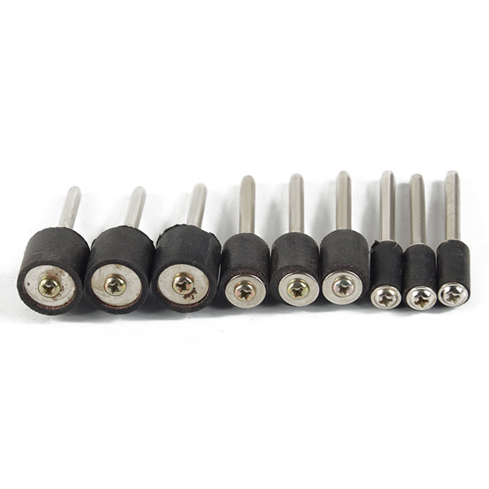 Tool 458PCS Sanding Drum Kit Nail Drill Bits Polished Dremel