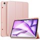 thumbnail image 1 of Ztotopcases Funda Para Ipad Air De 13 Pulgadas (M2)/Ipad Pro 12.9 De 3.A Generación 2018 Con Portalápices, Cubierta Inteligente Tríptico Delgada Y Suave Con Parte Trasera De Tpu Ligera Y Activada Y Re, 1 of 1