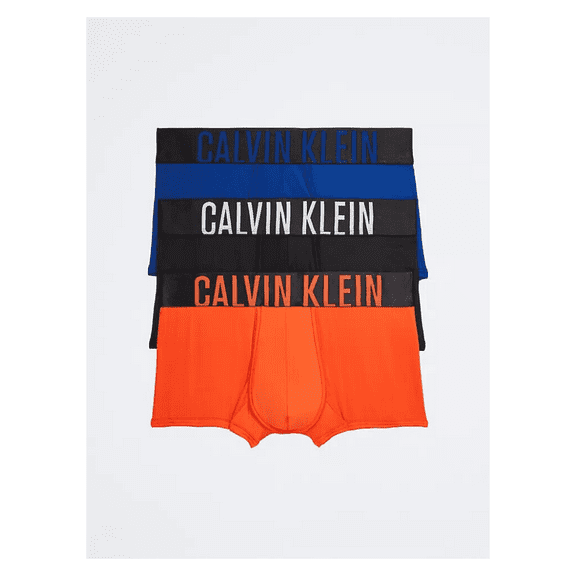 Calvin Klein NB2593934 Intense Power Micro 3-Pack Low Rise Trunk 2XL