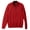 Red, variant on Edwards Garment Men's Quarter-Zip Cotton Blend Sweater, Style 712