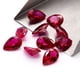 thumbnail image 3 of Joyería de rubíes artificial del corindón de las diversas formas del corindón rojo de gran tamaño con la piedra, 3 of 3