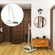 thumbnail image 2 of 1 Set of Broom and Dustpan Set Heavy Duty Dustpan Broom Set Floor Cleaning Broom Dustpan Set, 2 of 4