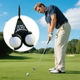 thumbnail image 5 of Golf Tee & Ball Holder - Easy-Attach Golf Bag Accessory with Secure Clip - Practical & Funny Gift Idea for Golf Lovers - Keeps Tees & Balls Handy On-Course, 5 of 5