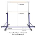 thumbnail image 2 of FBSPORT Gymnastics Horizontal Bar Trainning Kip Bar Expandable Bar Adjustable Height Fitness Equipment for Home/Floor/Practice/Gymnastics/Training/Parkour, 2 of 10