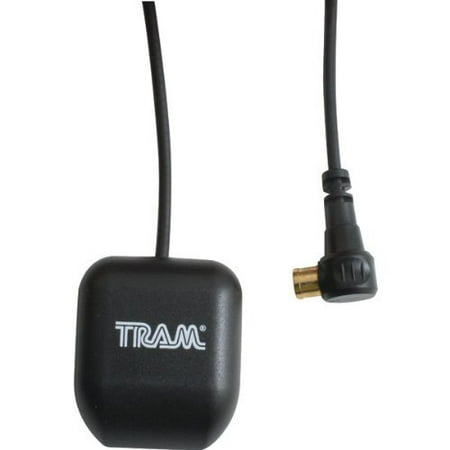 tram satellite radio magnet antenna - black