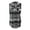 Grey, variant on Womens Tops Longline Checkered Button Front Vest Layering Top Casual Tops for Women