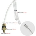 thumbnail image 4 of YAOAWE Replacement for Green Mountain Grills Thermal Sensor, Probe Parts P-1036/GMGP48 for GMG Jim Bowie & Daniel Boone, 4 of 5