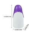 thumbnail image 2 of ACDANC 2026 New 1*Penguin Mom Microwave Odor Remover Microwave Cleaner 1 Pcs Penguin Mama Microwave Cleaner Microwave Oven Steam Cleaner Easily Clean in Minutes Cleans Vinegar and Water for Home Or, 2 of 7