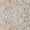 White, variant on REGALWOVEN Washable Kitchen Rugs and Mats 2 Pack Set, Non-Slip Absorbent Kitchen Runner Rug, Polyester Floral Printed Floor Mat Beige 24" × 16"+ 47" × 16"