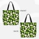 thumbnail image 2 of Easygdp Green Fruit Bolsa Tote para Mujer, Bolso de Hombro para Trabajo, Playa, Viajes, Compras y Supermercado, 2 of 7