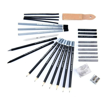 Royal & Langnickel essentials Art Set-Sketching