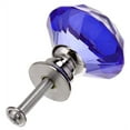 thumbnail image 4 of FungLam Supply Cabinet knobs,Crystal Diamond Pulls,Crystal Knobs for Dresser/Drawers/Nightstands/Bookcase/Bathroom Cabinet/Kitchen Cabinet - 10 Pcs (30mm, Blue), 4 of 6