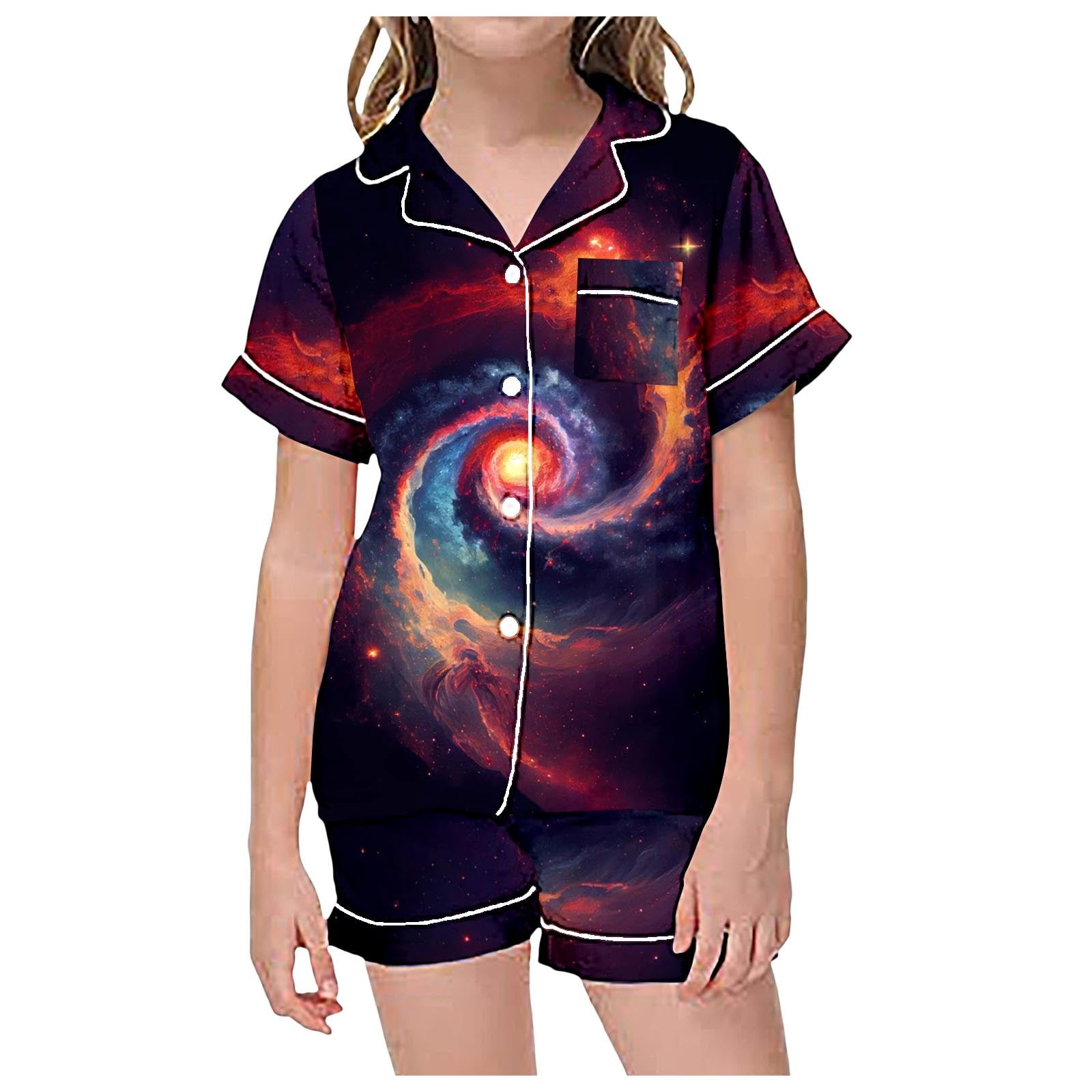 Luvoko Child Girls Footed Pajamas Size Baby Outfits for Boys