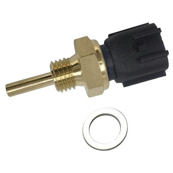 Water Temperature Sensor - Compatible with 2007 - 2011 Nissan Versa 2008 2009 2010