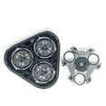 thumbnail image 3 of Replacement Shaver Head for Philips S1000 S1010 S1020 S1050 S1060 S1070 Series 1000 Razor Blade Spar, 3 of 5