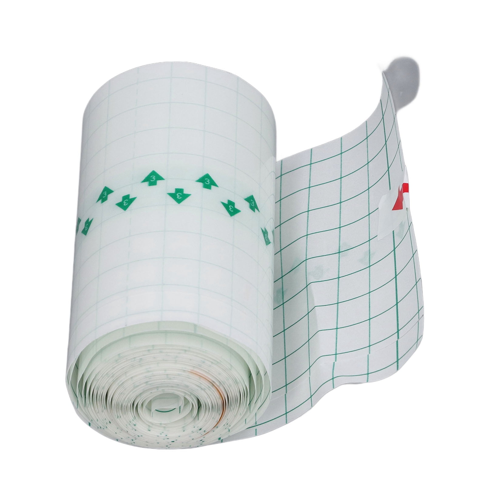 Tattoo Cover Bandage, Shower Bandage Tape Clear  for Swimming