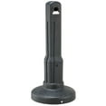 thumbnail image 3 of Global Industrial 1.5 Gal Flame Resistant Upright Plastic Outdoor Ashtray, Black, 3 of 7