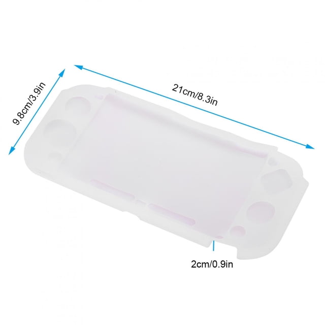 Carcasa Protectora Anticaída A Prueba De Polvo Para Interruptor, Carcasa Protectora De Silicona Antiarañazos Para Interruptor, Para Switch Lite Watch Protection Lite Console