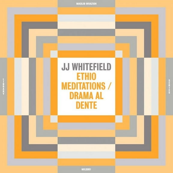 JJ Whitefield - Ethio Meditations / Drama Al Dente - Music & Performance - Vinyl